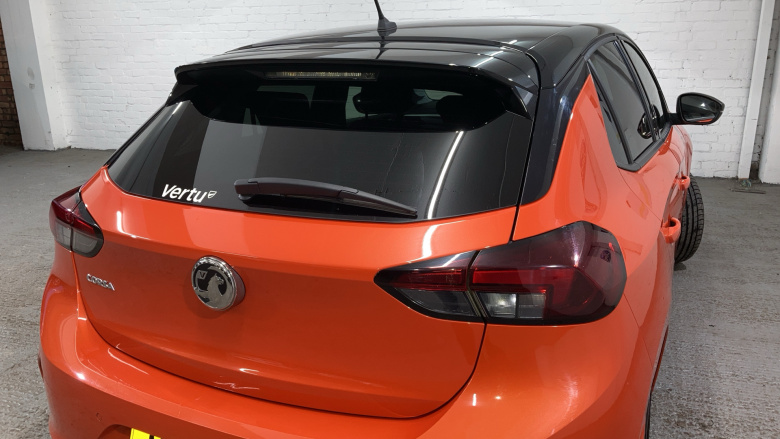 Vauxhall Corsa 1.2 Griffin 5dr Petrol Hatchback